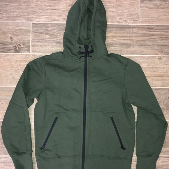 american giant storm hoodie